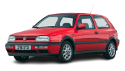 Volkswagen Golf 3 Vento 1991-1998